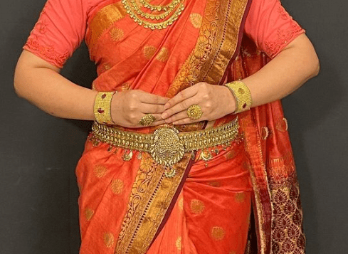 Main names of traditional Indian jewelery and where they are worn
