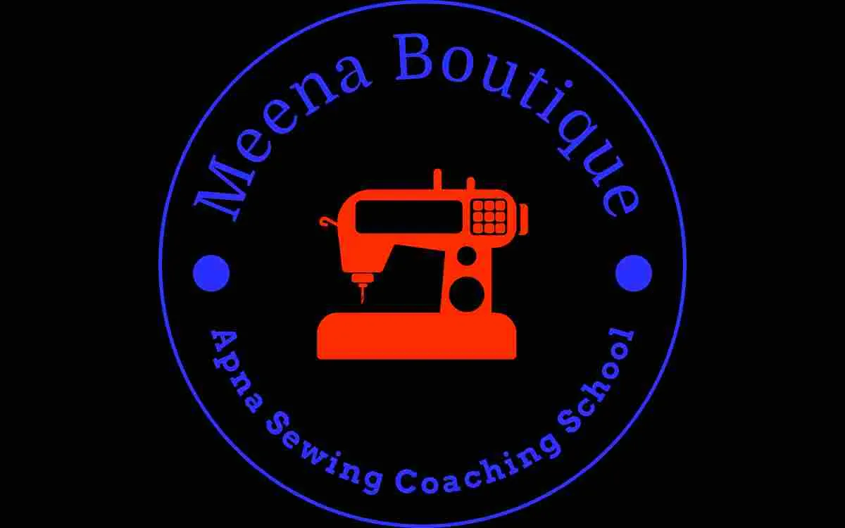 meena boutique logo