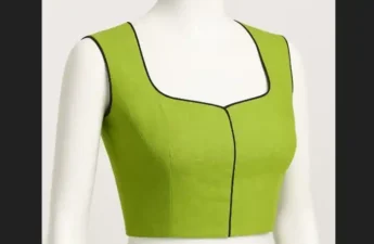 Blouse Piping Patterns – Add a Perfect Touch to Your Saree Blouse