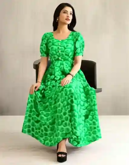 A-Line Frocks