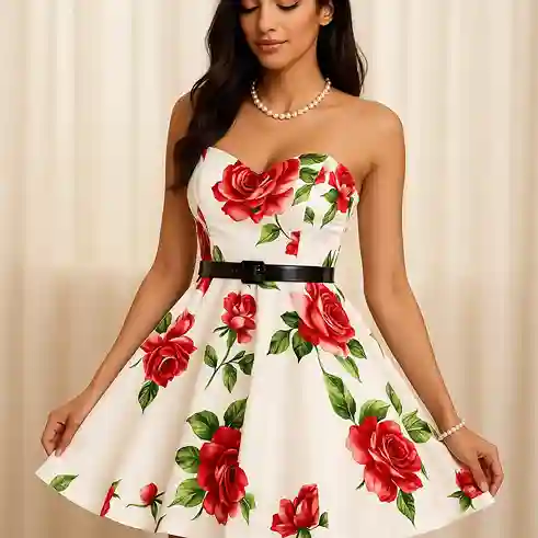 One Piece Frock: Perfect blend of comfort and class